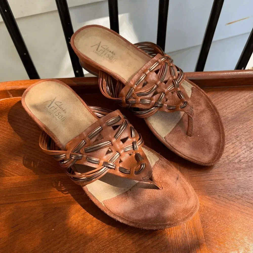 Clarks effortless boho